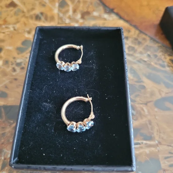 Elegant Earrings Set - Picture 4 of 4